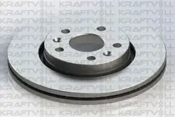 Ön Fren Aynası Renault Megane II 2.0 DCI 04 -