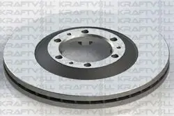 Ön Fren Aynası Havalı 280mm Frontera 2,0I / 2,8Tdı / 2.5 TDI / 2,2I 16V Dtı / 3,2I V6 24V 95 98
