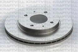 Ön Fren Aynası Havalı 266mm Galant 85 93