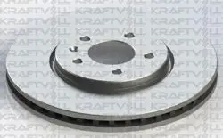 Ön Fren Diski 17 Inch Astra J Zafira C Cascada