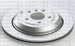 Fren Diski Arka 4-Matic X164 06-12 W251 07-14 W164 05-11
