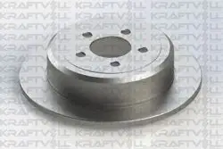Arka Fren Diski Jeep Cherokee 08-Dodge Nitro 06-12