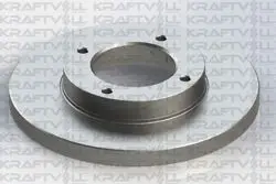 Ön Fren Disk Aynası Daihatsu Hıjet 1992-2000