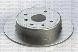 Arka Fren Diski Chevrolet Epica 2.0