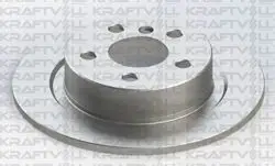 Arka Fren Diski BMW F45 F46 F48 F39