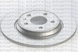 Arka Fren Diski Audi A4 A5 Q5 15 -