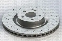 Fren Diski Ön (Amg Spor Tip, Kod: 950 / 951) S-Class W221 06-13 C216 06-13