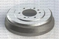 Fren Aynası Arka Nissan Navara D22 01-... 295 mm Pathfinder 97-02 Np300 Pick-Up 08-...Infınıt