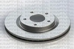 Fren Disk Aynası On Mitsubishi Asx 10-Citroen C4 Aircross 12-Peugeot 4008 12-294 mm