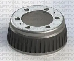 Fren Kampanası Arka Starex Libero 2000- 220 mm