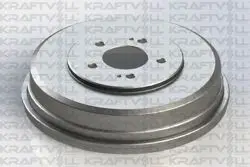 Arka Fren Kampanası Hyundai Starex 1998 2008 295 mm