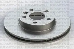 Ön Fren Disk Aynası Havalı Galaxy 1.9 TDI / 2.0I / 2.3 16V / 2.8I V6 (03 / 1995 04 / 2001)