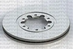 Ön Fren Aynası Havalı Ford Ranger Mazda B2500 2.5 D Pick Up 98-02 4X4 (274X6)
