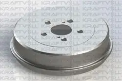 Fren Kampanası Avensis 2.0 97-02 228,5 mm