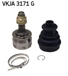 Aks Kafası (Fiat Panda 1,1 1.2 03-/ Ford Ka 1.2 09 -)