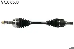 Aks Sol- (Renault Master II (Fd) 2.5 DCI 2006-2010) ABS li