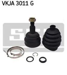 Dış Aks Kafası (VW Golf 92-06 Passat 92-97 Audi A3 97-03 Seat Leon 00-06 Skoda Octavia 97-11)