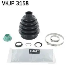 Dış Aks Körüğü Kit (VW Caddy 96-Golf 98-Passat 92-Polo 02 -)
