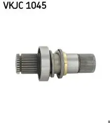 Ic Aks Mili 135.5mm VW Transporter