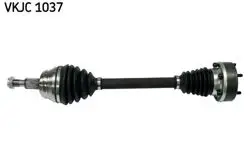 Aks Komple Sol-(VW Golf IV / Bora / Audi A3 / Seat Toledo / Leon / Skoda Octavia 1.6 Akl Aeh)