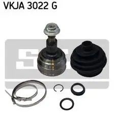 Dış Aks Kafası (VW Golf 98-06 Audi A3 97-03 Seat Leon 00-06)