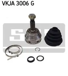 Dış Aks Kafası (VW Caddy 96-03 Golf 92-98 Polo CLS 96-02)