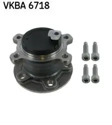 Arka Teker Rulmanı Kit (Volvo Xc60 09-15)