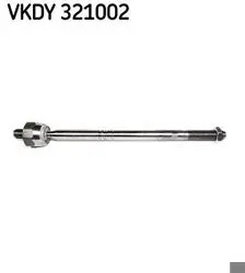 Sağ / Sol Rot Kolu (VW Caddy 04-Golf 04-Passat 06-15 Audi A3 04-Seat Leon 06-Skoda Octavia 04 -)