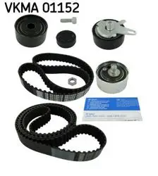 Triger + Mazot Pompa Kayış Seti (VW Passat 97-02 Audi A4 98-08 A6 98-05)