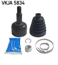 Dış Aks Kafası (Dacia: Dokker 1.5 DCI 1.6 / Lodgy 2012 -) (25X23x52,7mm)