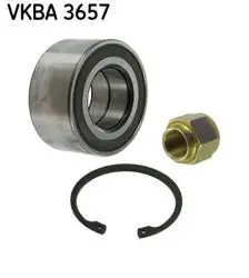Tekerlek Yatagı Set On (Peugeot 1007 2008 207 208 301 Ds Ds 3 Citroen C-Elysee C2 C3 C4)