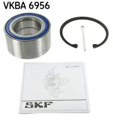 Arka Aks Rulmanı Set (Hyundai Ix35 10-Santafe 01-06 Tucsonı 04-10 Kia Sportage 04 -)