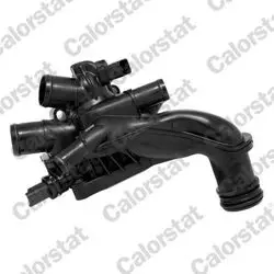 Termostat 105°C Plastik Govdelı Müşürlü (Peugeot 207-308-3008-508-50081.616V-16)