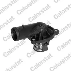 Termostat 87°C Plastik Govdelı Contalı (VW Touareg 3.0 V6 TDI)