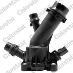 Termostat 90°C Plastik Gövde Müşürlü (Volvo S60-S40-S80-V40-V60 D4-D5 Awd)