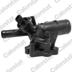 Termostat 81°C Plastik Govdelı Contalı Müşürlü (Renault Master III 2.3Dcı)