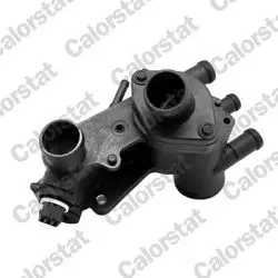 Termostat Komple 87C (VW Caddy 96-03 Polo 95-00 Polo CLS 96-02 Seat Ibiza 93-02