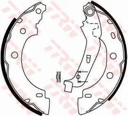 Kampana Balata 39mm (Renault Kangoo 1.4 Küçük Tip)
