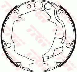 Balata Elfren Pabuç-(Hyundai: Getz 06-09 / i20 008-12 / Sonata 04-07 / Kia: Soul 09-/ Magentis 01 -)