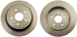 Fren Diski Arka Düz 320-5 Jeep: Commander 05-10 Grand Cherokee III 04-10