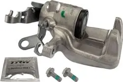 Fren Kaliperi Arka Sol VW Golf VI 1.6 TDI 2008-2013 41mm