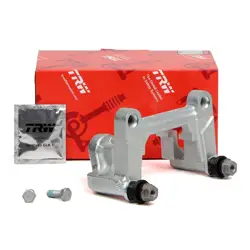 Kaliper Tutucu Arka Opel: Vivaro 1.9 2.0 01-14 Renault: Traffic II 01-Nissan: Prımastar 01-06