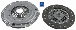 Debriyaj Seti Rulmansız (Opel Astra G 2.0Dtı 99-05 Vectra B 2.0Dtı 97-03)