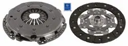 Debriyaj Seti (Peugeot 2008 3008 5008 Partner 1.6 Bluehdi 14-Citroen C3 C4 Ds3 Ds5 13 -)