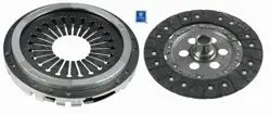 Debriyaj Seti Porsche 911 3.6 Carrera 89-93 911 3.8 Carrera 95-97 911 Targa 3.6 Carrera 95-97
