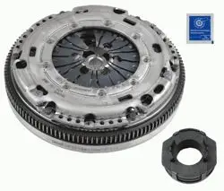 Volan + Debriyaj Set-Start / Stoplu Versıyon (VW Golf 09-13 Passat 08-10) Cay