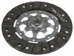 Debriyaj Dıskı (VW Passat 97-05 Audi A4 05-08 A6 97-05) Adr-Apt-Aeb-Apu-Awt-Alt