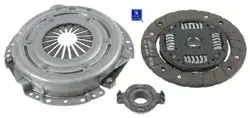 Debriyaj Seti Peugeot 106 206 306 1.4