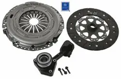 Debriyaj Seti + Rulman Ford C-Max Focus II 05-12 S-Max 06-14 Galaxy II 06-15 1.8 TDCI