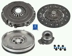 Dmf Volanlı Debriyaj Seti Opel Insignia A (G09) 2.0 09-17 Chevrolet Malıbu (V300) 12 -
